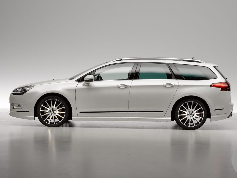  Citroen C5 Break by Carlsson 2010 года  (фото 2 из 7)